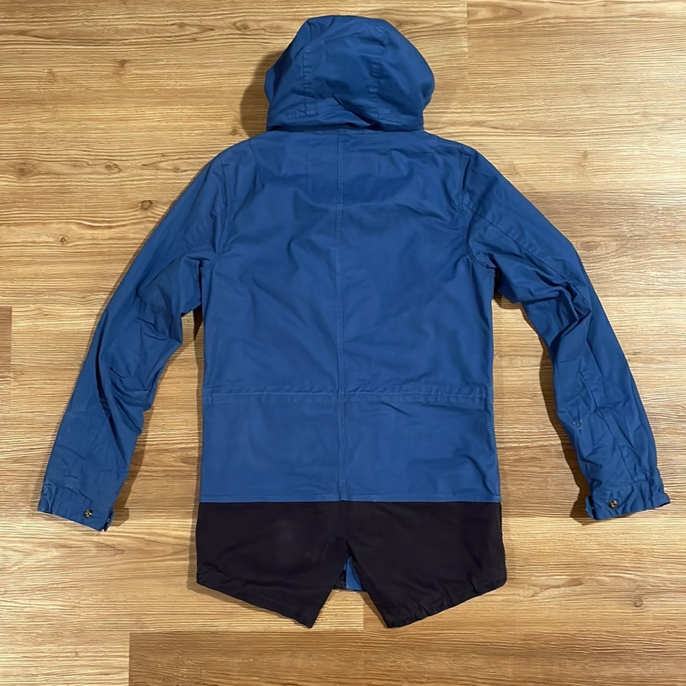 Scotch & Soda two-tone parka - Picture 7 of 10